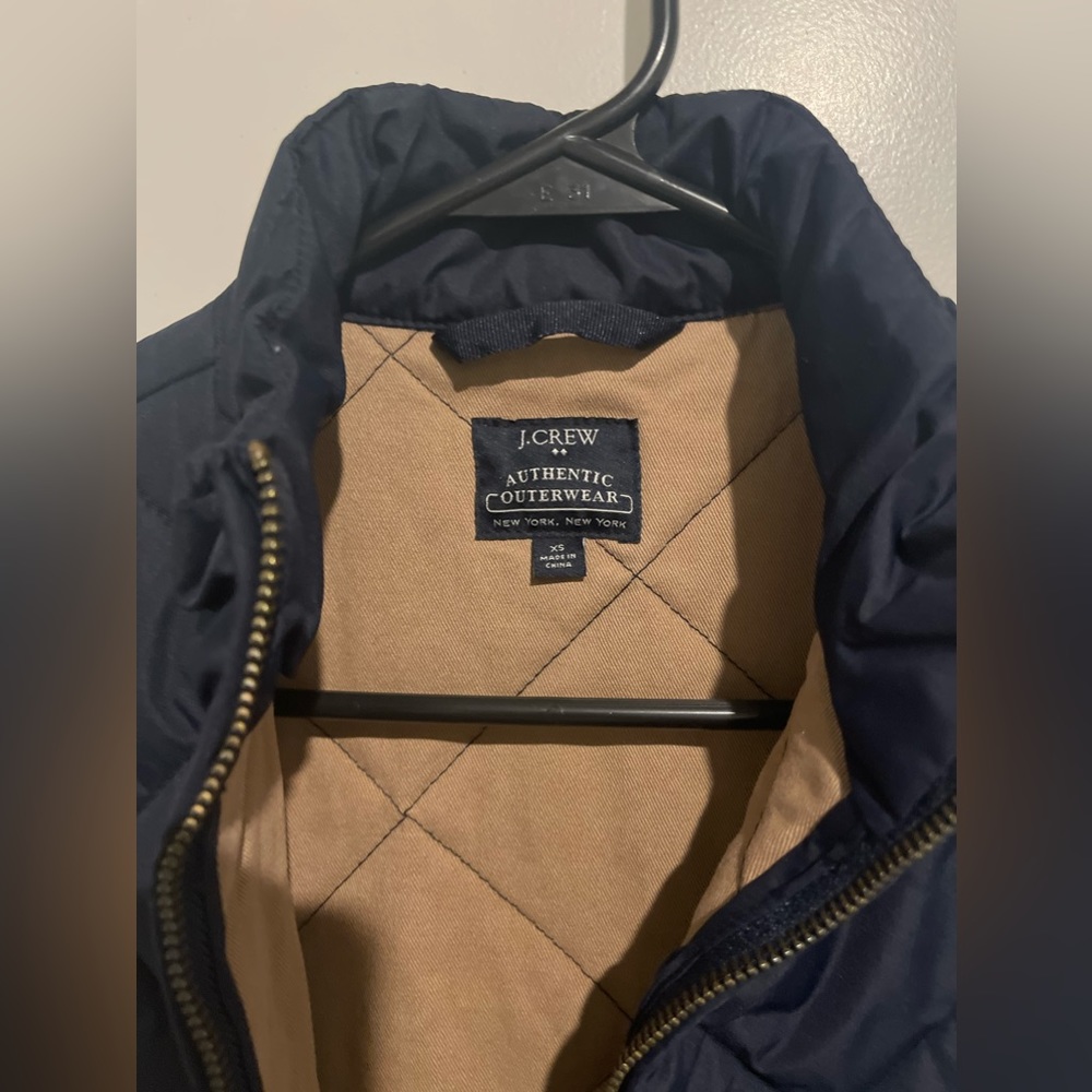J. Crew Men’s Walker Vest